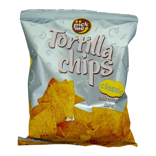 Tortilla chips sós 50g classic