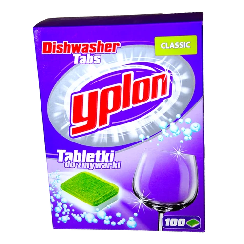 Yplon Classic mosogatógép tabletta 100db