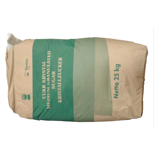 Foltin kristálycukor 25kg zsákos