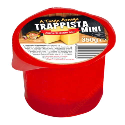 Tanya Aranya Trappista mini 350g