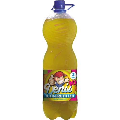 Denis szörp 2l Tutti Frutti