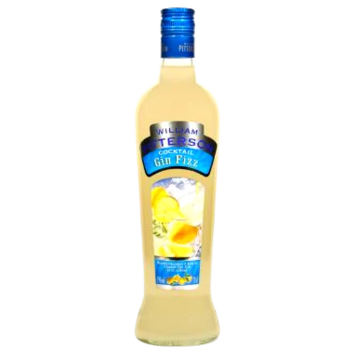 William Petterson Gin Fizz Coctail 0,7l (15%)