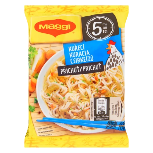 Maggi PárPerc Csirke ízű tésztás leves 59,2g