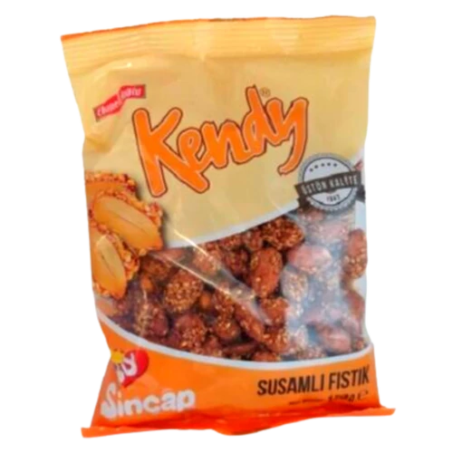 Kendy szezámmagos mogyoró 120g