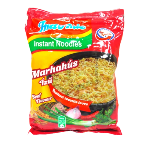 IndoMie instant leves 70g marha ízű