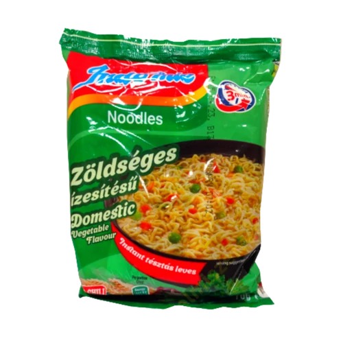 IndoMie instant leves 70g mediterrán zöldséges ízű