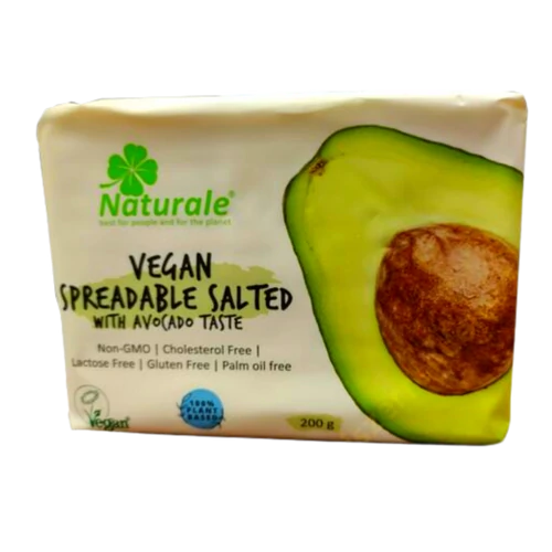 Naturale Vegan 200g avokádó ízű