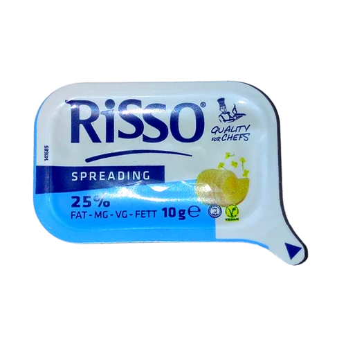 RISSO light margarin 10g mini