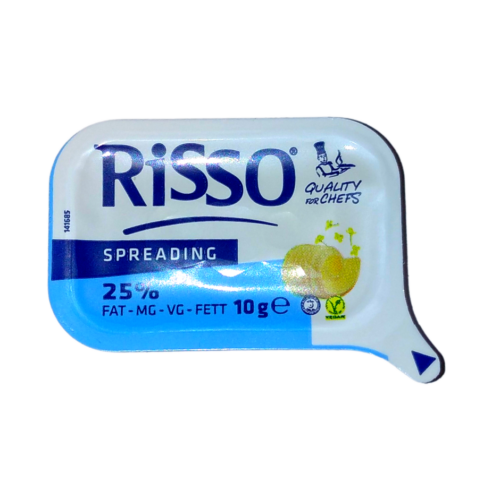 RISSO light margarin 10g mini