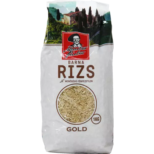 Maestro Pietro Barna rizs 1kg GOLD