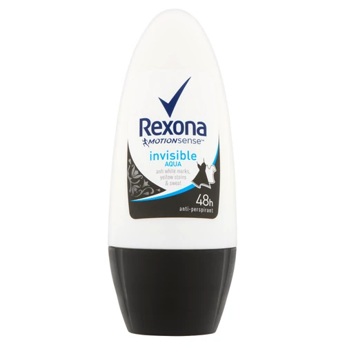 Rexona roll-on 50ml Invisible Aqua