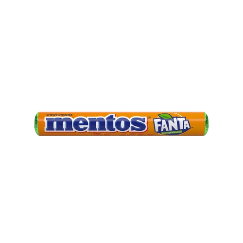 Mentos 37,5g Fanta