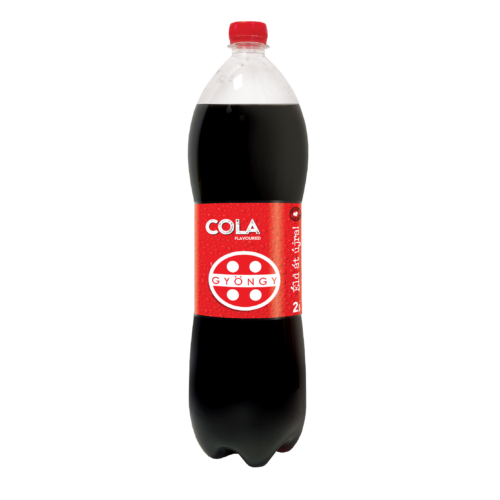 Gyöngy Cola 2l