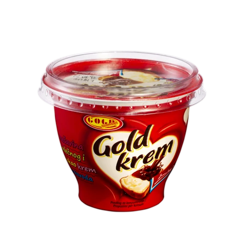 Gold Pack Gold kakaós krém 200g