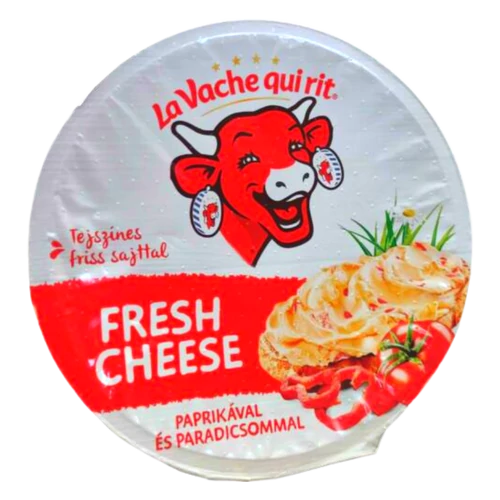 La Vache szendvicskrém paprikával és paradicsommal 80g
