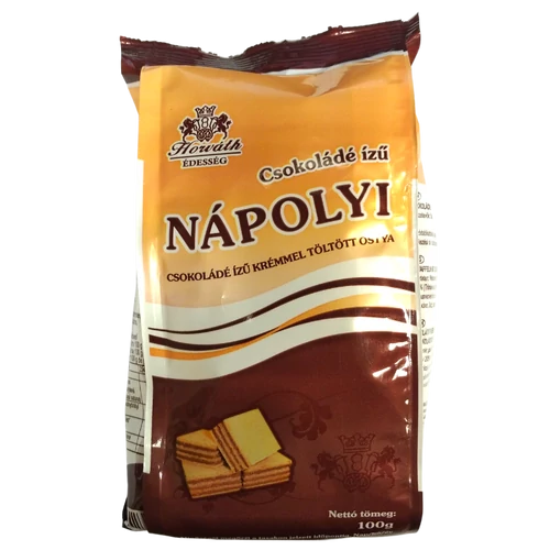 Horváth nápolyi 100g csokis