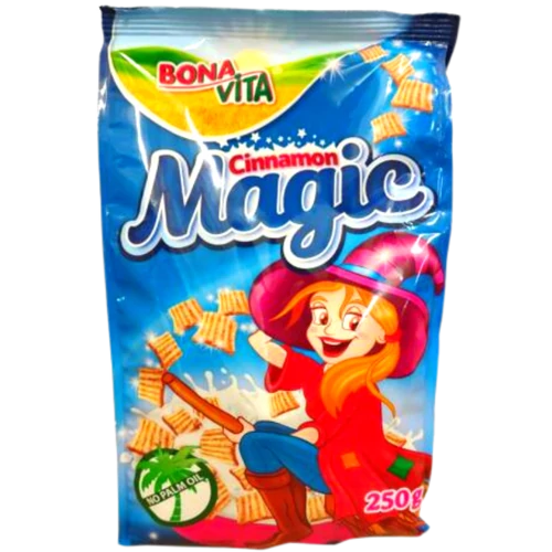 Bona Vita Magic cinnamon 250g fahéjas