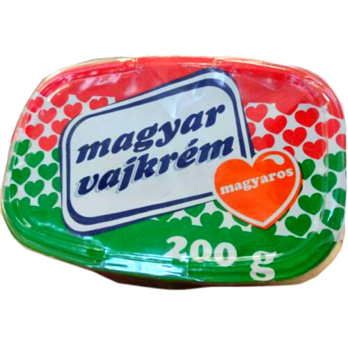 Magyar vajkrém 200g magyaros