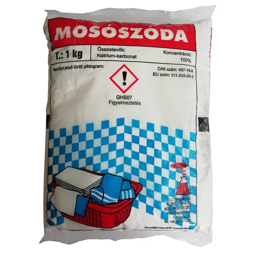 Klorid mosószóda 1kg