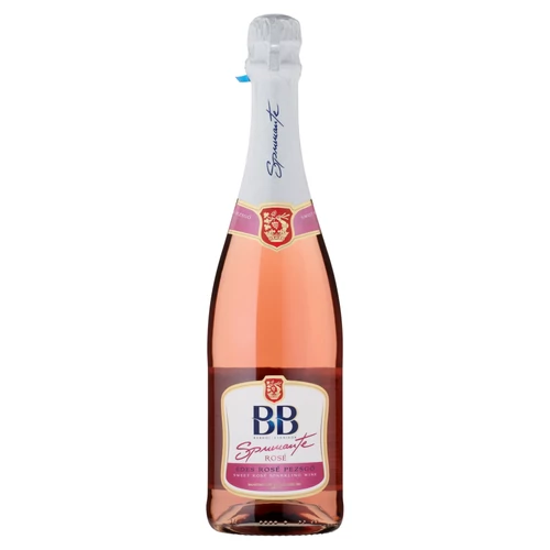 BB Pezsgő 0,75l Spumante Rosé