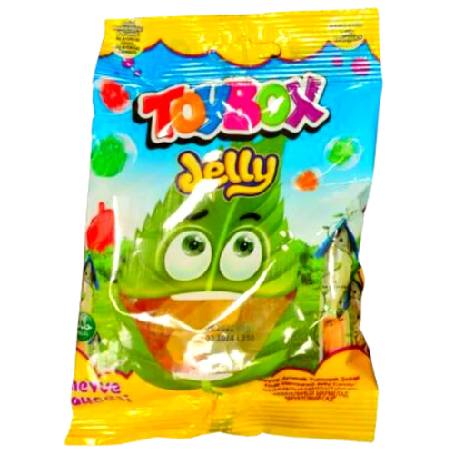 Toybox Jelly Candy (Fruit Garden) 80g