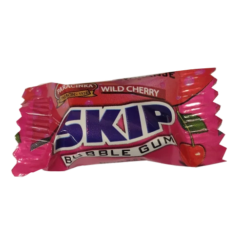 Skip Bubble Gum Wild Cherry