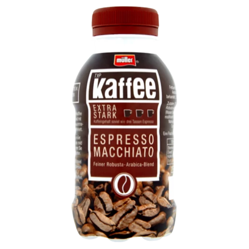 Müller Kaffee 250ml (több féle)