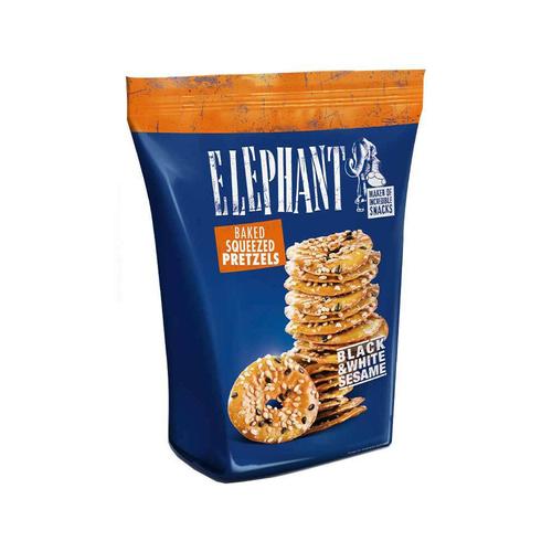 Elephant chips tallér 80g szezámmagos