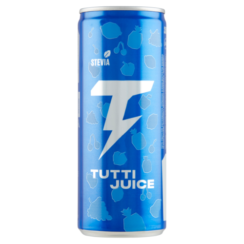 TUTTI Juice szénsavas üdítő 250ml