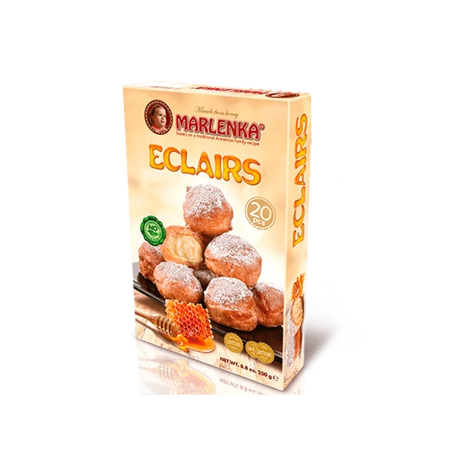 Marlenka Eclairs 250g