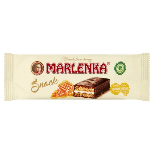 Marlenka mézes snack 50g