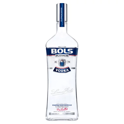 Bols vodka Platinum 1l (40%)