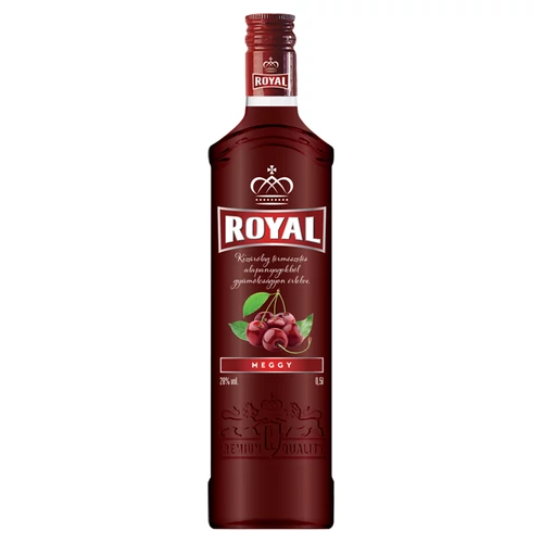Royal Meggy likőr 0,5l (28%)