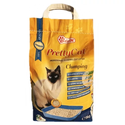 Pretty Cat macskaalom classic 5kg