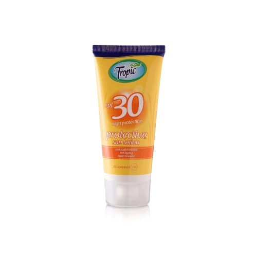 Sun Tropic naptej 100ml SPF30