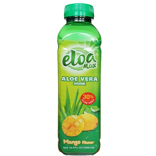 Aloe Vera 0,5l mangó üdítőital