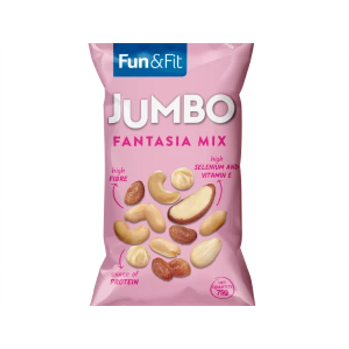 Fun&amp;Fit Fantazia Mix 75g
