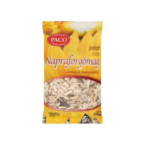 Paco pirított napraforgómag 250g
