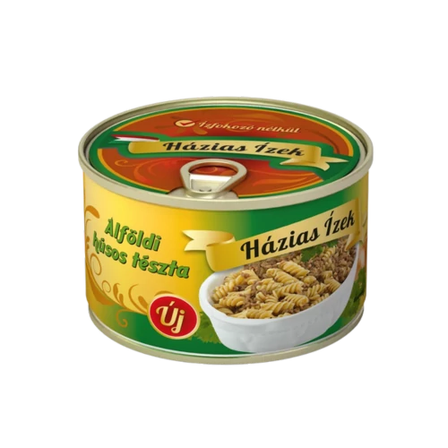 Házias Ízek Alföldi húsos tészta 400g