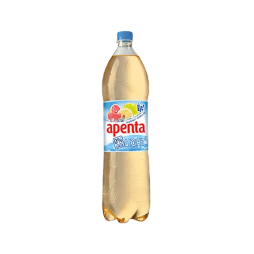 Apenta 1,5l Light Grapefruit-Pomelo DRS