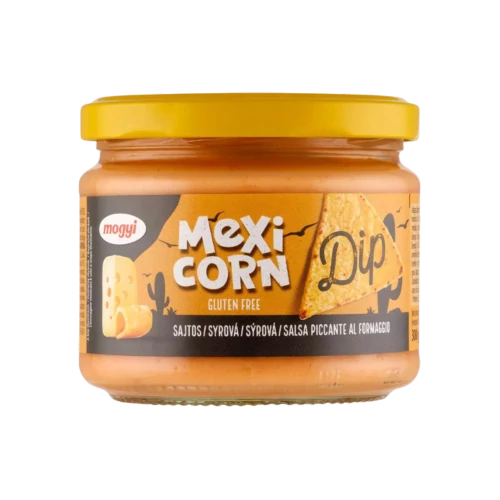 Mogyi szósz sajtos 300g 