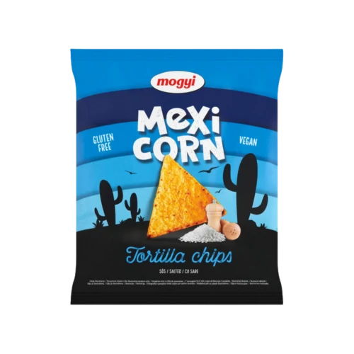 Mogyi tortilla 90g sós 