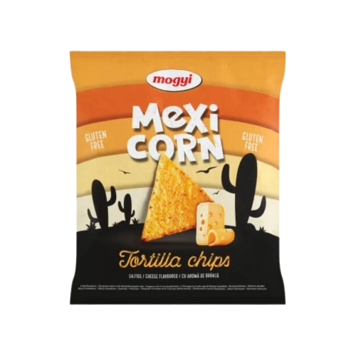 Mogyi tortilla 90g sajtos 