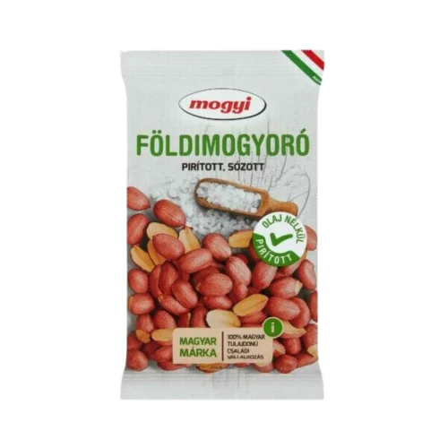 Mogyi pirított sós földimogyoró 150g 