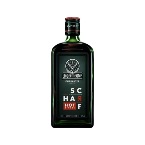 Jagermeister 0,5l 33% Scharf RO