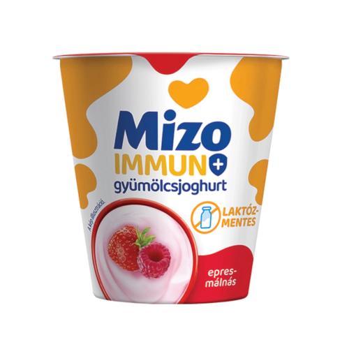 Mizo Immun+Jogh.Eper-málna LM 125g RO