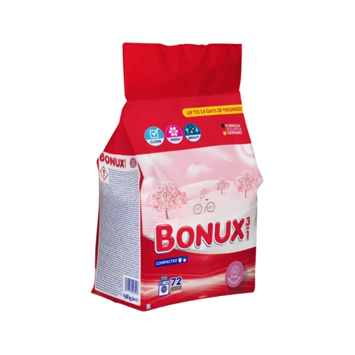 Bonux mosópor 4,68kg Magnólia