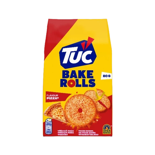 Bake rolls 80g pizza