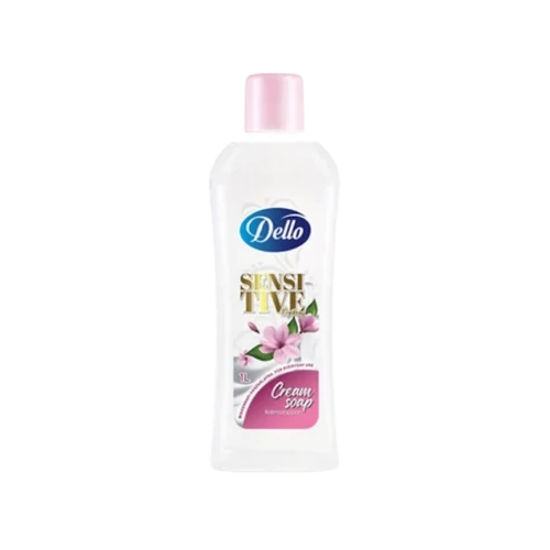 Dello foly.szappan 1l Sensitive  8/144/576