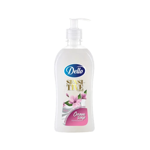Dello foly.szappan 500ml Sensitive